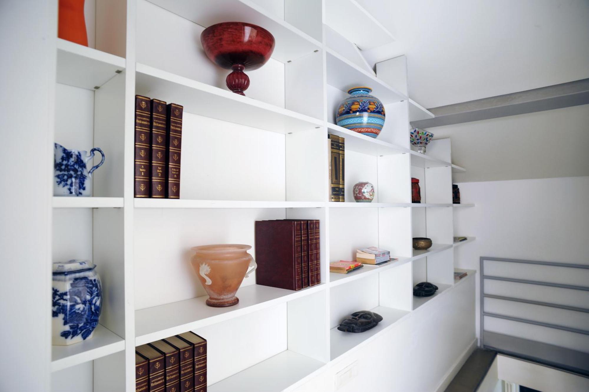 Loft Sant Ambrogio With Terrance Apartment *