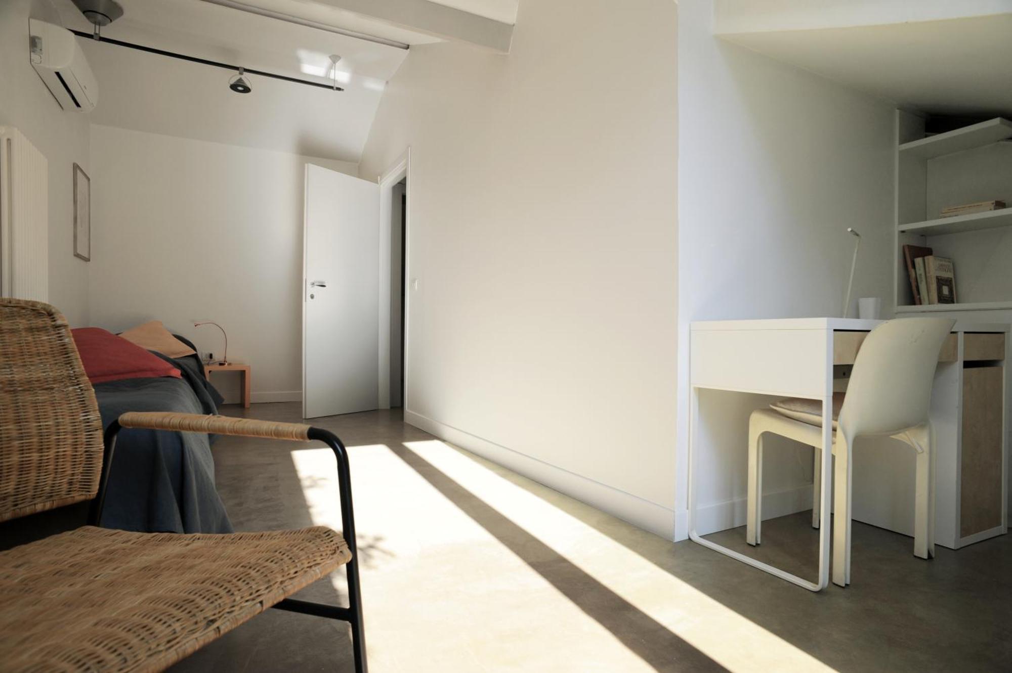 Apartment Loft Sant Ambrogio With Terrance Mailand