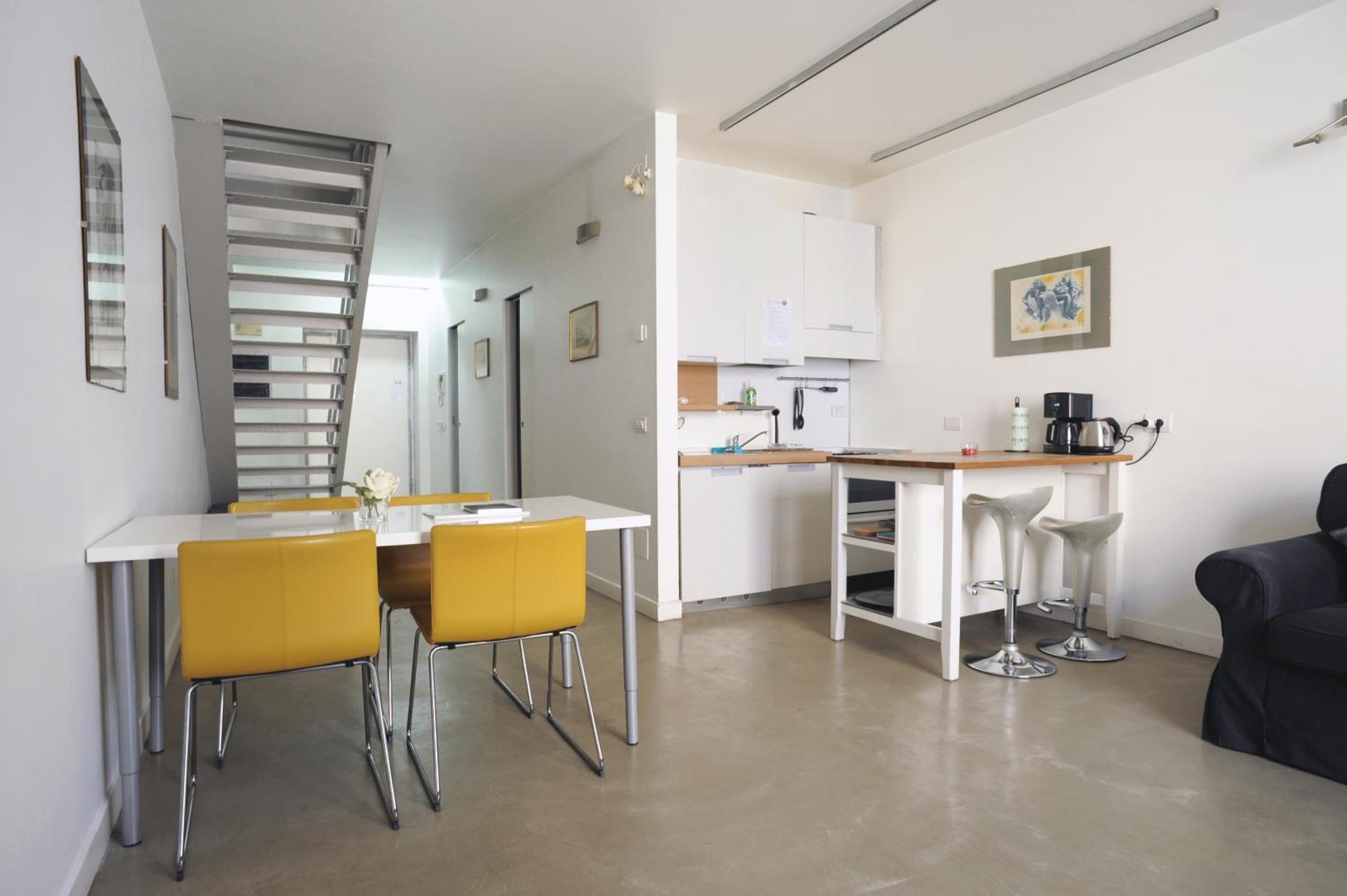 Loft Sant Ambrogio With Terrance *