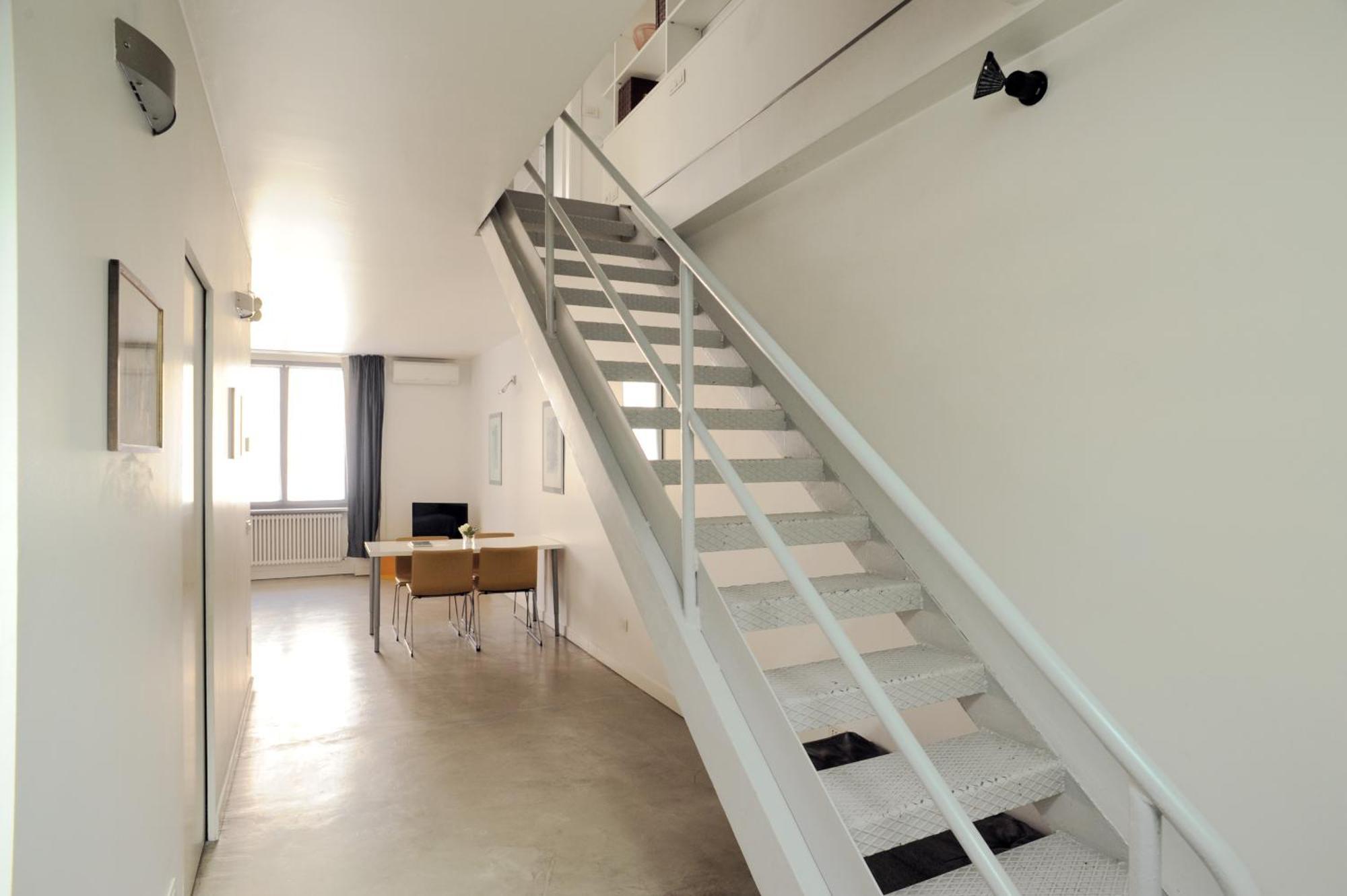 Loft Sant Ambrogio With Terrance * Mailand