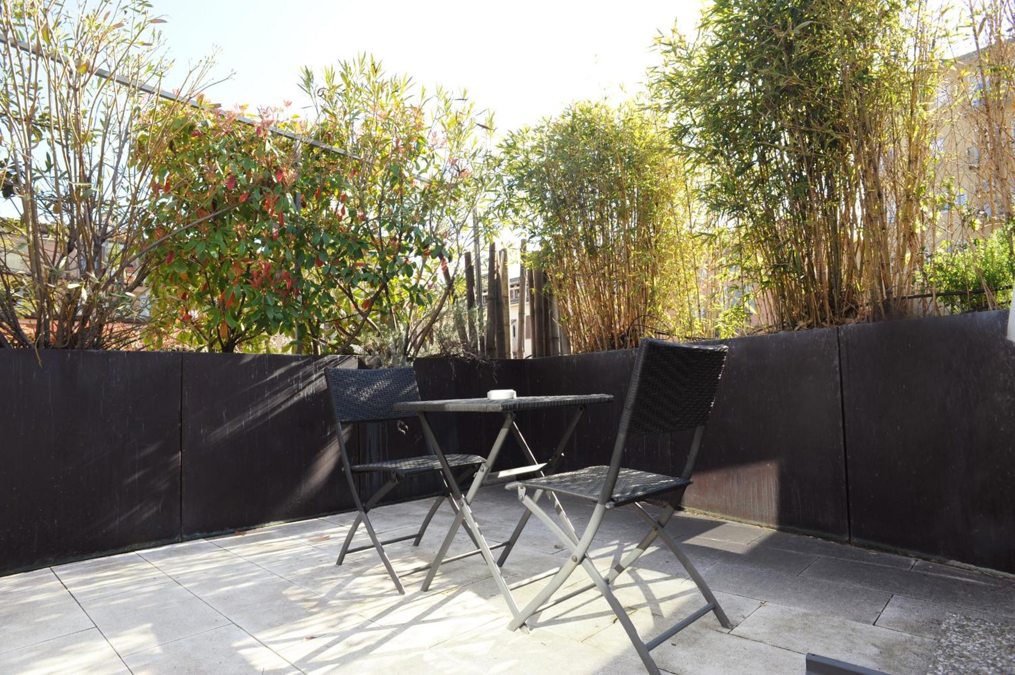 Apartment Loft Sant Ambrogio With Terrance Mailand