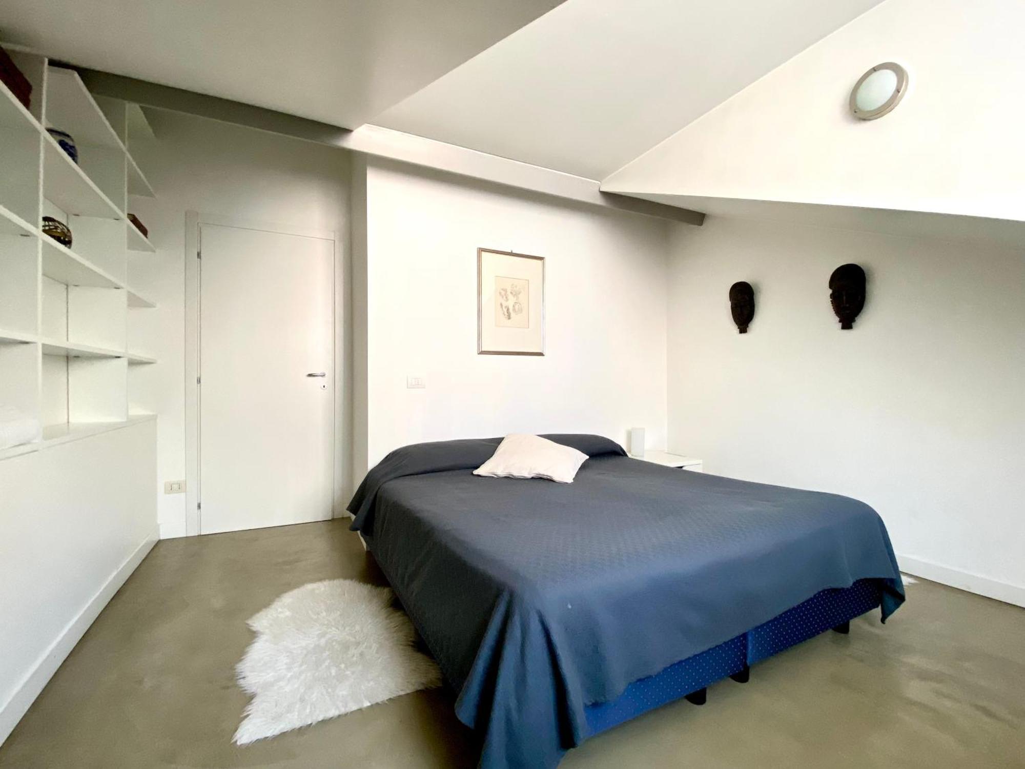 Apartment Loft Sant Ambrogio With Terrance *