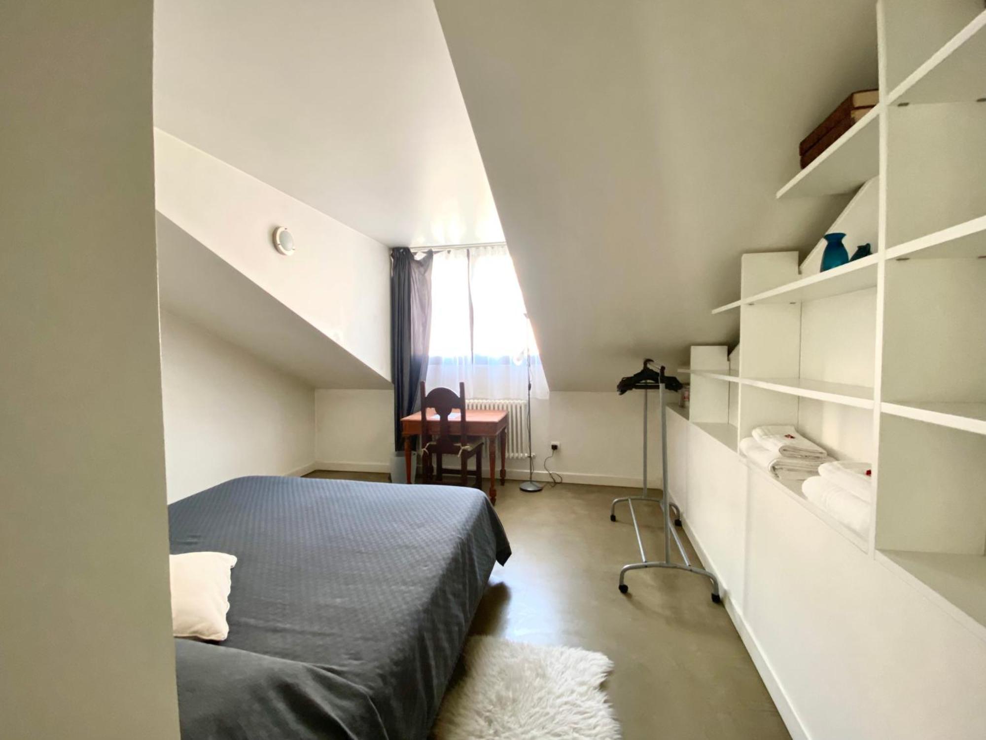 Loft Sant Ambrogio With Terrance Apartment Milan